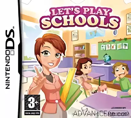 ROM Let's Play Schools